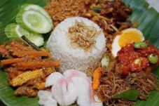 Nasi Kentut Kuliner Khas Medan