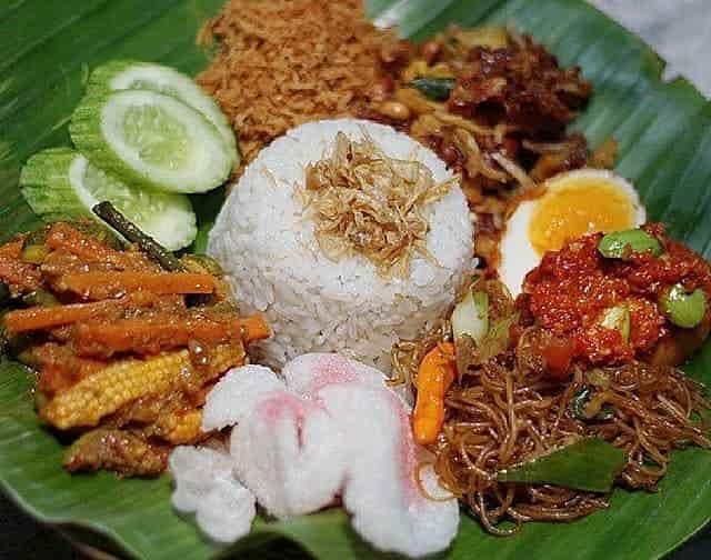 Nasi Kentut Kuliner Khas Medan