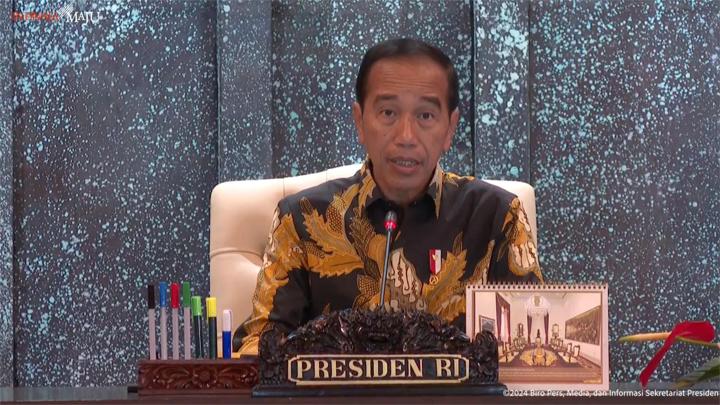 Jokowi Tegaskan IKN Bukan Proyek Presiden, tapi Keputusan Seluruh Rakyat