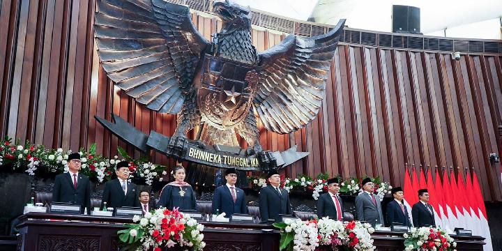 MPR Sahkan Peraturan Baru pada Sidang Paripurna Akhir Masa Jabatan