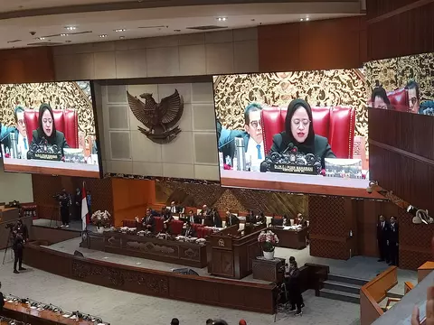 DPR Usulkan Penambahan Komisi untuk Antisipasi Jumlah Kementerian di Era Prabowo