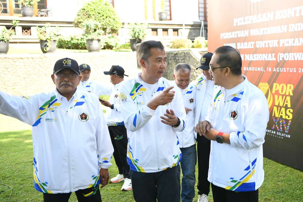 Pembinaan Atlet Jadi Strategi Jabar dalam Raih Hattrick Juara Umum PON, Kata Bey