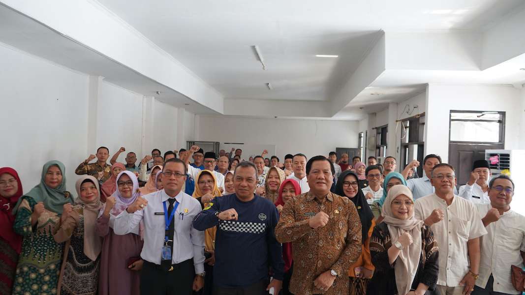 Pemerintah Kabupaten Bogor Resmi Luncurkan Program Gita-Sarpras untuk Tingkatkan Infrastruktur