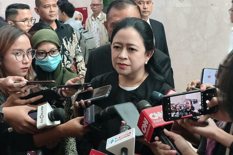 Puan Maharani: Rapat Paripurna Terakhir DPR Dijadwalkan pada 30 September