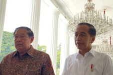 SBY dan Jokowi Bertemu, Ini Hasil Pembicaraan Penting Kedua Tokoh Nasional