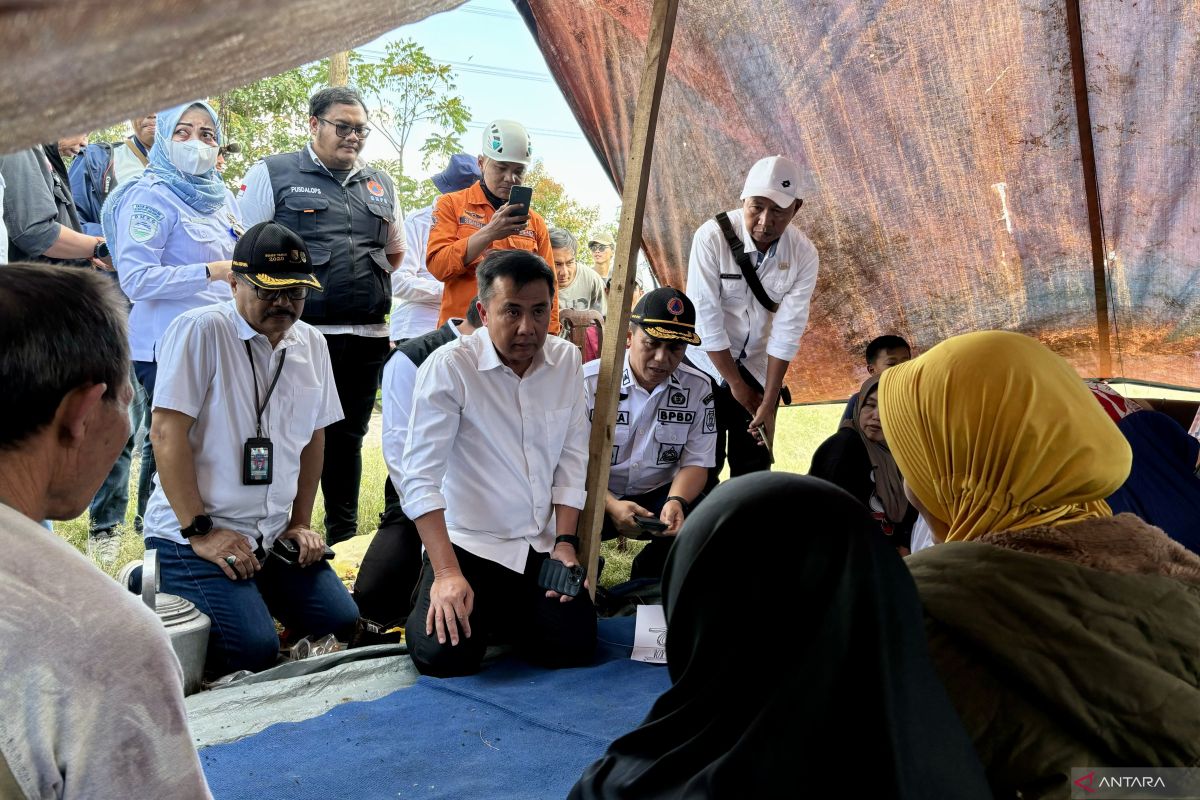 Evaluasi Penanganan Gempa Bandung-Garut: Pj Gubernur Identifikasi Beberapa Catatan