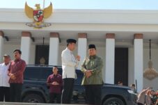 Jokowi dan Prabowo