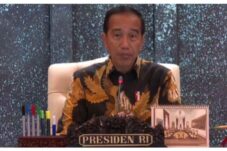 Pernyataan Lengkap Presiden Jokowi dalam Sidang Kabinet Paripurna Terakhir