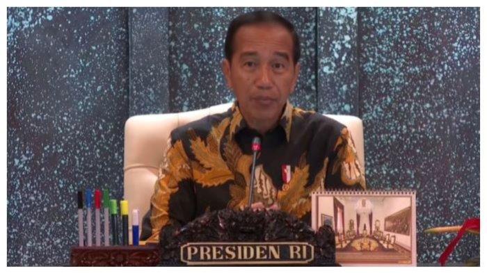 Pernyataan Lengkap Presiden Jokowi dalam Sidang Kabinet Paripurna Terakhir