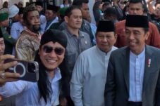 Jokowi kepada Gus Miftah: Saya Akan Tinggal di Solo Seminggu Setelah Lengser