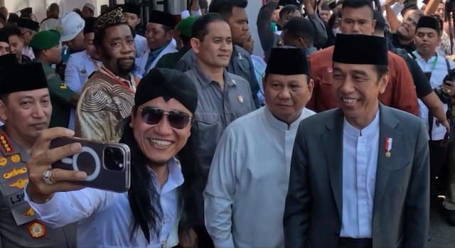 Jokowi kepada Gus Miftah: Saya Akan Tinggal di Solo Seminggu Setelah Lengser