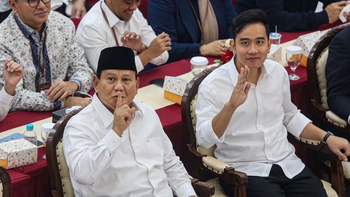 Bocoran Kabinet Prabowo