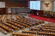 DPR RI Sahkan RUU Dewan Pertimbangan Presiden (Wantimpres) Menjadi Undang-Undang