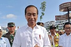 Jokowi: Prabowo Menuju Pembentukan Angkatan Siber TNI