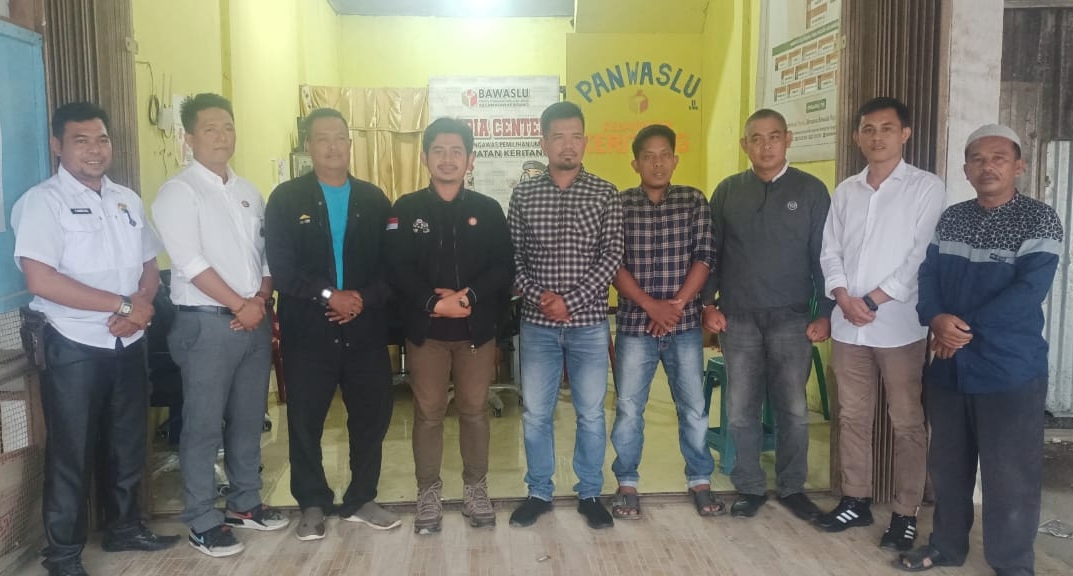 Rahmaddian Koimisioner Bawaslu Indragiri Hilir