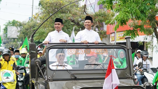 Pilkada Kota Pasuruan 2024