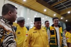 Aldi Al Idrus Ketum DPP AMPG