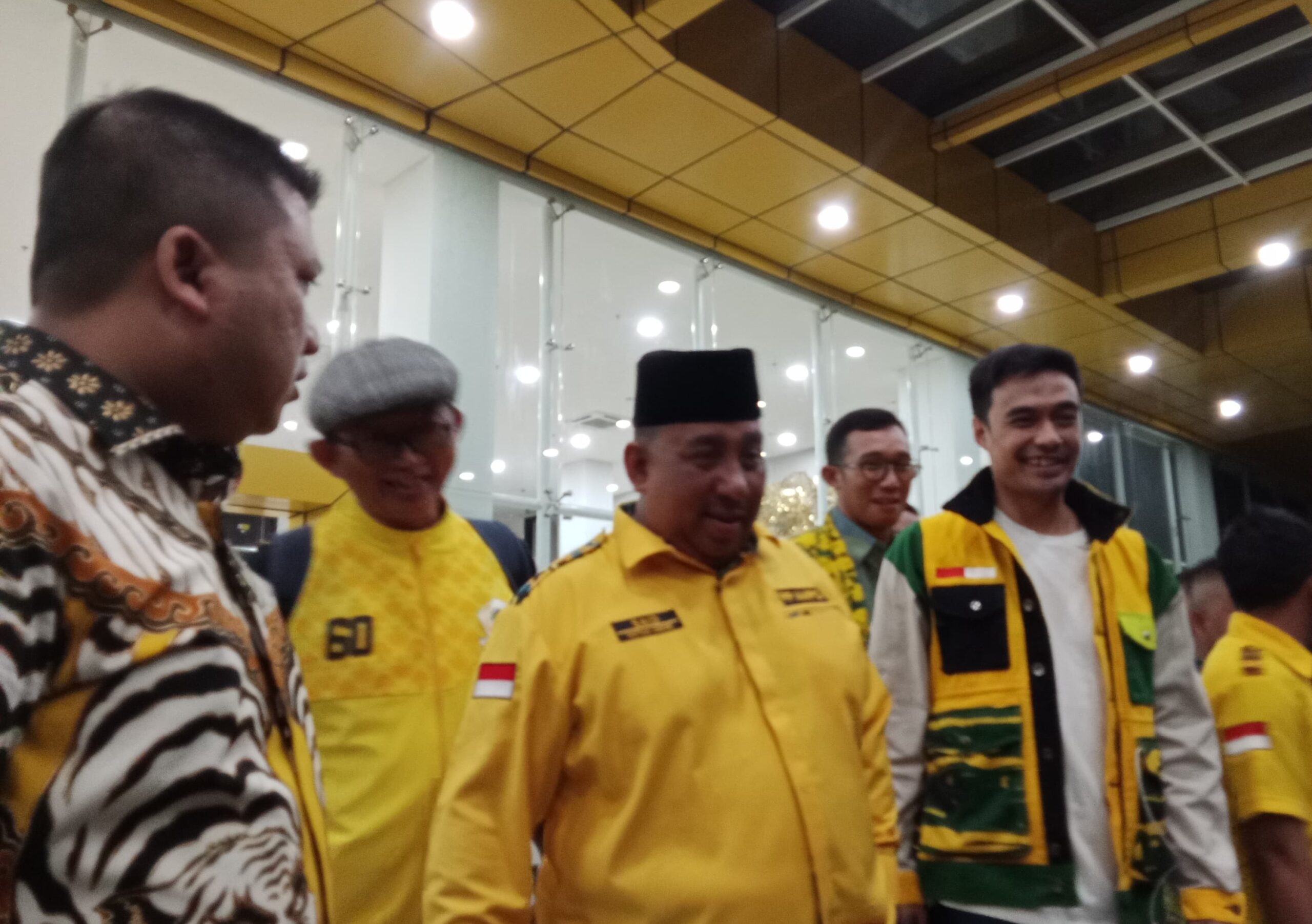 Aldi Al Idrus Ketum DPP AMPG