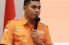 Yusril Muksin Ketua Partai Buruh Provinsi Maluku Utara