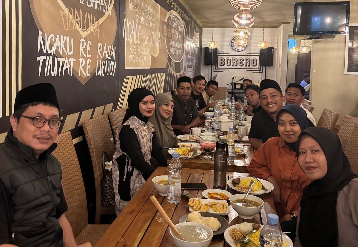 Buka Bersama Puasa Ramadhan