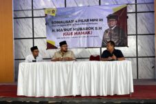 pesantren empat pilar kebangsaan