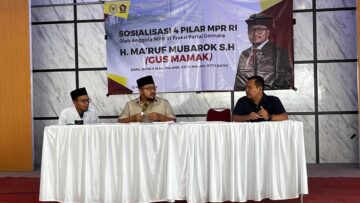 pesantren empat pilar kebangsaan