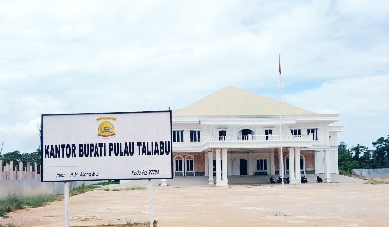 Pula Taliabu