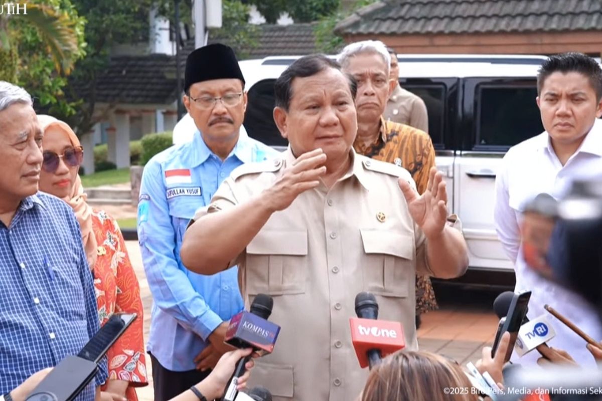 Prabowo Subianto