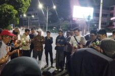 Gerakan moral Al. Affan Kurniawan