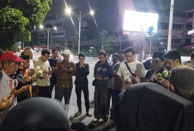 Gerakan moral Al. Affan Kurniawan