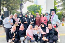 Milad Kohati PB HMI ke 59