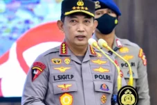 Calon Pengganti Kapolri Listyo