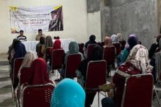 Sosialisasi empat pilar