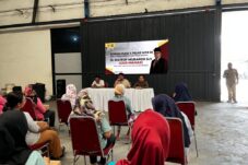 Sosialisasi empat pilar