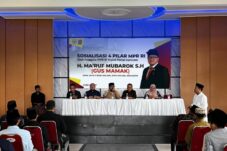 Sosialisasi empat pilar