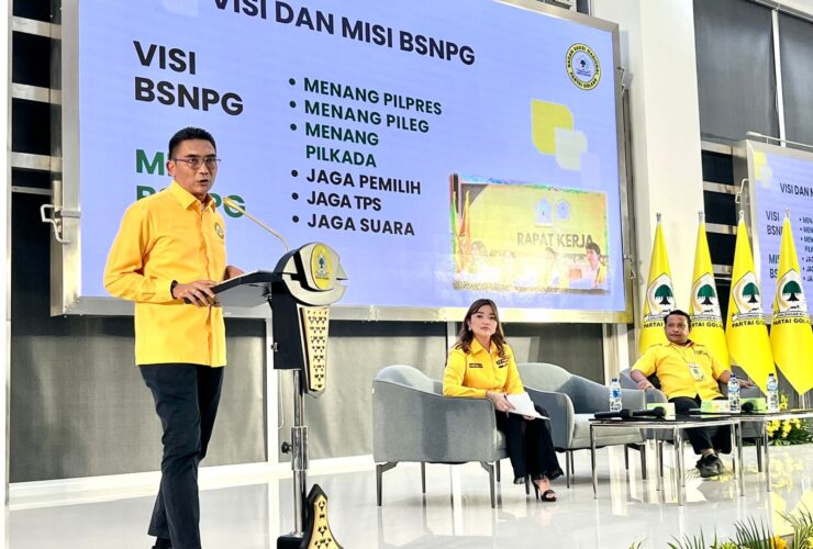 Bsnpg golkar
