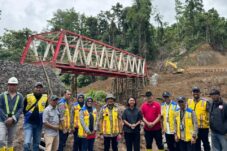 Pembangunan PU di Halmahera Barat Maluku Utara