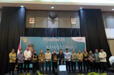 Ramah tamah BPK RI di Maluku Utara