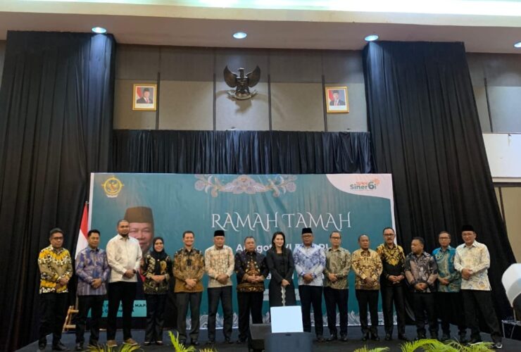 Ramah tamah BPK RI di Maluku Utara