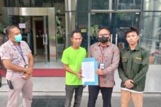 Dugaan korupsi PT. JIG dan Bank BJB Syariah