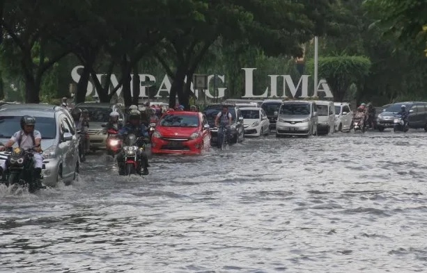 Banjir di Semarang
