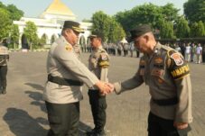 Polres pasuruan