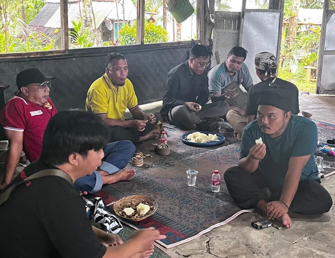 Pelestarian hidup mata air