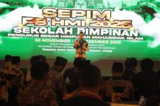 Sekolah Pimpinan PB HMI 2025