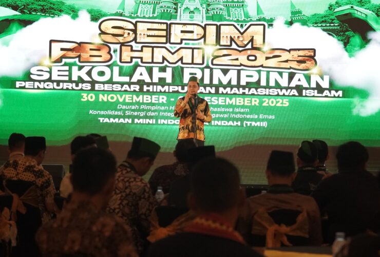 Sekolah Pimpinan PB HMI 2025
