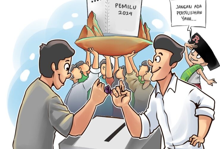 Reset demokrasi indonesia