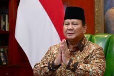 Presiden Prabowo Subianto