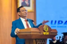 Mantan Menko Polhukam, Mahfud MD | Instagram