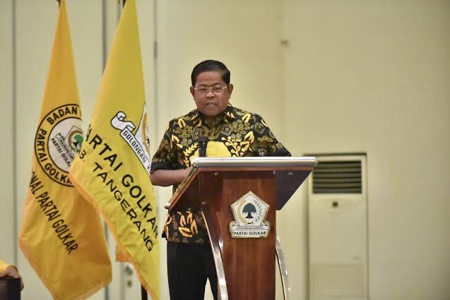 Golkar pemilihan walikota melalui dprd adalah menjaga ideologi negara
