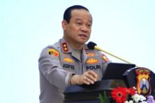 Kapolda Metro Jaya Irjen Pol Asep Edi Suheri